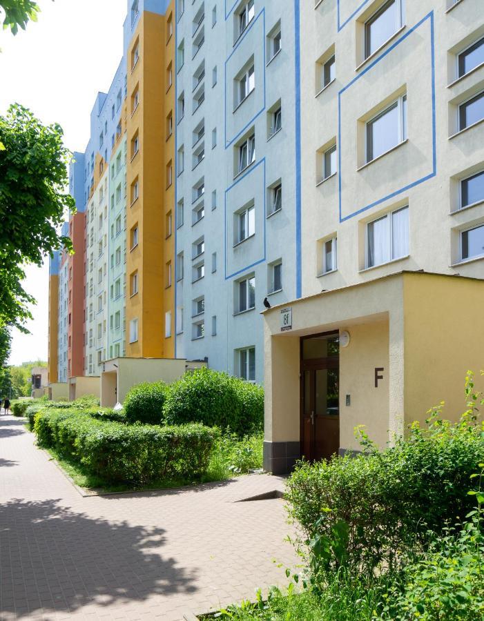 Roomsy - Glamour Danzig Exterior foto